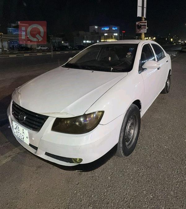 Lifan 620 2011 for sale in Iraq - Najaf